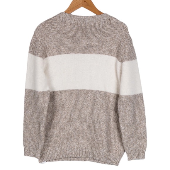 GORGEOUS CHRISTIAN DIOR Logo Cashmere Sweater - Picture 11 of 11